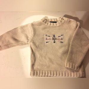 Burberry Toddler Sweater size 18 mo